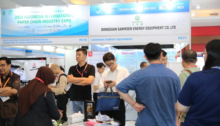 Paper Chain Expo 2026 Siap Digelar, Teknologi dan Serat Alternatif Jadi Sorotan